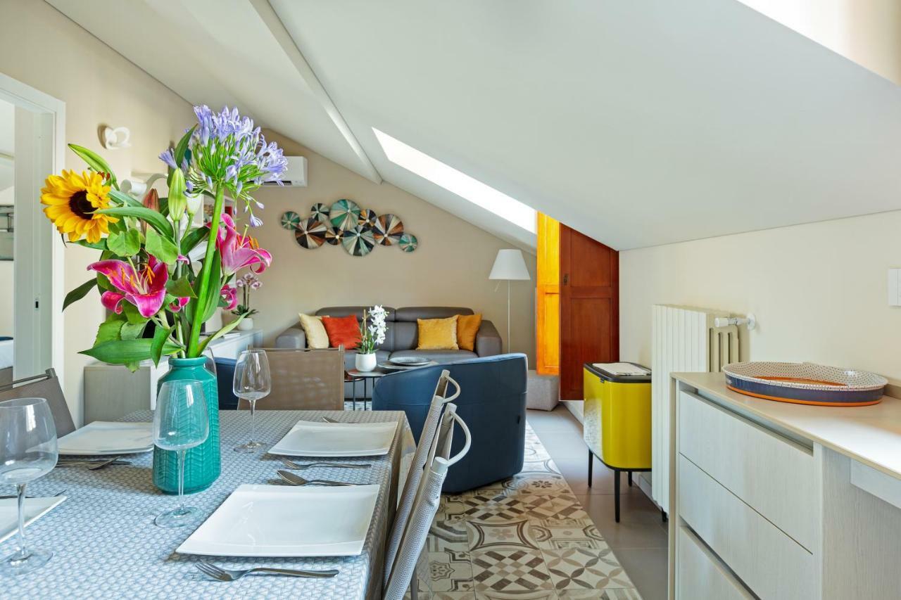 דירות מילאנו Renovated Penthouse Duomo & Via Torino מראה חיצוני תמונה